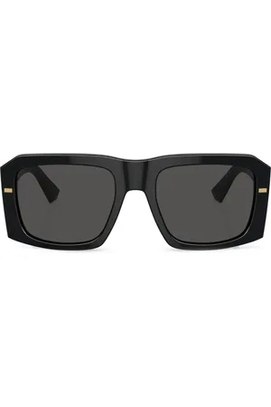 Dolce & Gabbana Lentes de sol con armazón cuadrada