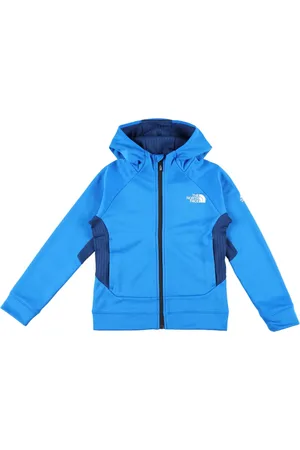 The North Face Chamarra con cierre y capucha