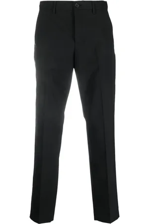 DEPARTMENT 5 Pantalones de vestir con tiro alto