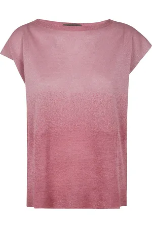D.EXTERIOR Playera con efecto degradado
