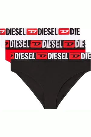Diesel Set de tres piezas de calzones Sam-D-Core