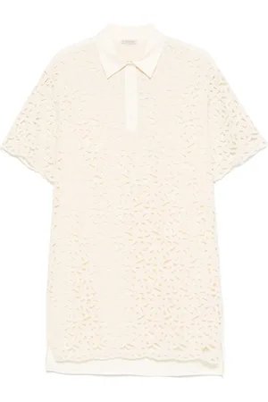 Moncler Vestido midi con paneles