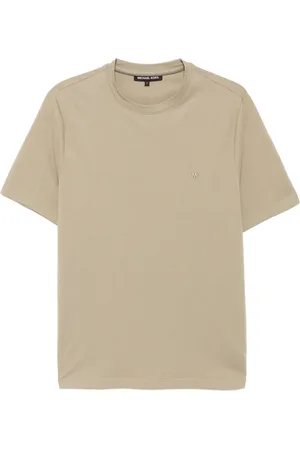 Michael Kors Playera con logo bordado