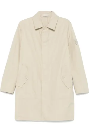 Stone Island Gabardina Ghost