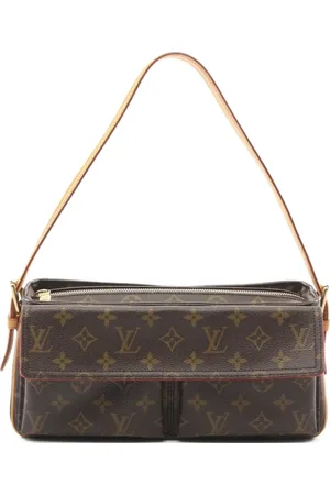 LOUIS VUITTON Bolsa de hombro Vivacité MM 2005