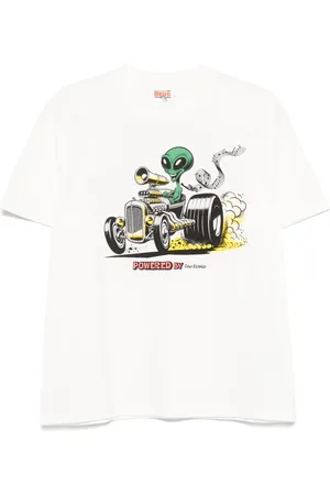 Deus Ex Machina Playera Celestial Rod
