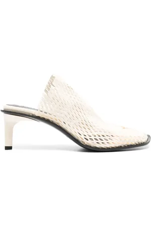 Kenzo Mules Shomi con tacón 55mm