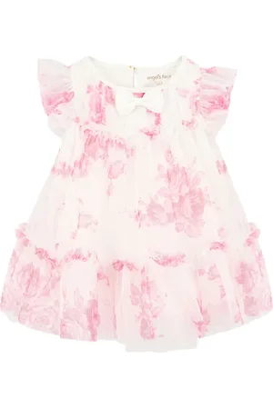 Angels Face Vestido con estampado floral