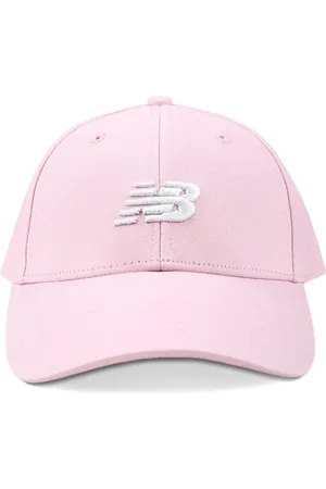 New Balance Gorra con logo bordado