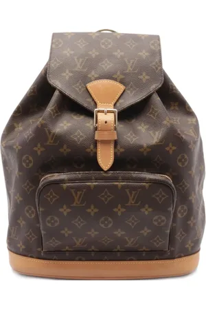 LOUIS VUITTON Mochila Montsouris GM 1999