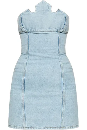 COPERNI Vestido de mezclilla