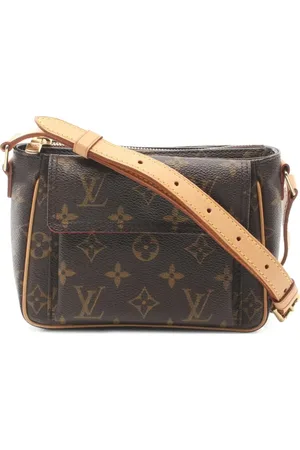 LOUIS VUITTON Bolsa de hombro Viva PM cpn monograma 2005