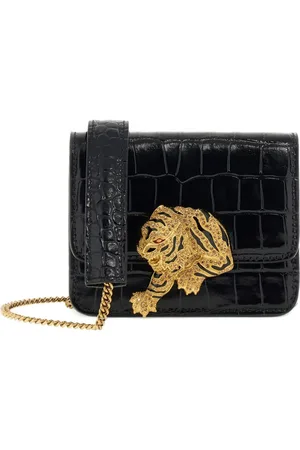 Roberto Cavalli Bolsa crossbody Roar mini