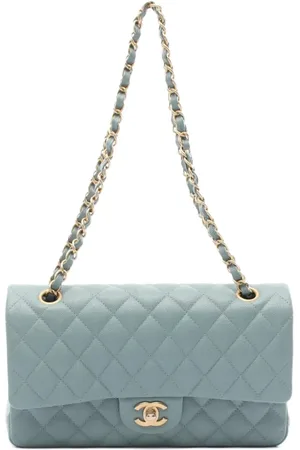 CHANEL Bolsa de hombro Double Flap 2018