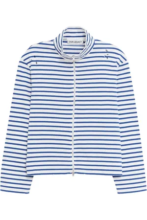 OUR LEGACY Sudadera con cierre