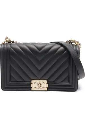 CHANEL Bolsa de hombro Boy CHANEL 2021
