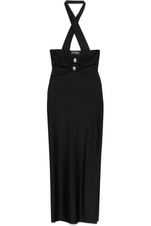MVP Wardrobe Vestido midi con aberturas