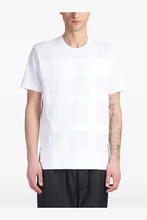 Comme des Garçons Playera de algodón