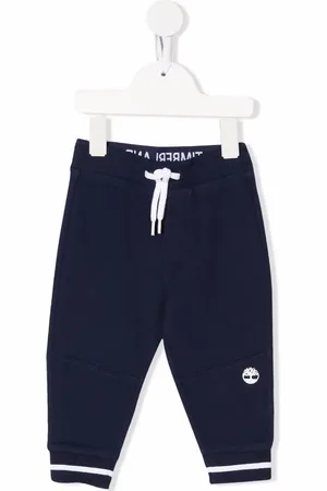 Timberland Pants con logo bordado