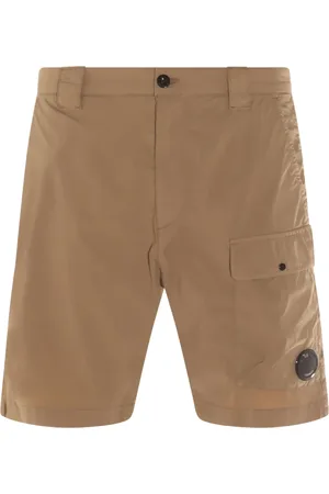 C.P. Company Bermudas con bolsillos con solapa
