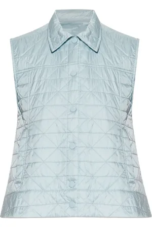 Moncler Chaleco capitonado con cierre