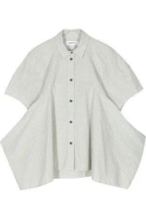 ENFÖLD Camisa de peplum