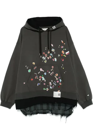Maison Mihara Yasuhiro Hoodie a capas