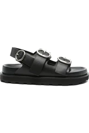 Jil Sander Sandalias con tiras