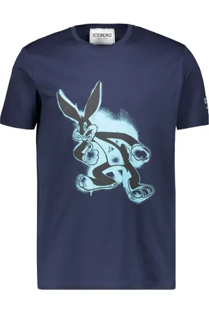 Iceberg Playera estampada