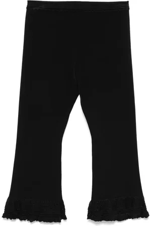 Sandro Pantalones con detalle de volantes