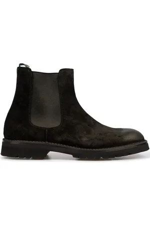 Green george Botas con agujetas