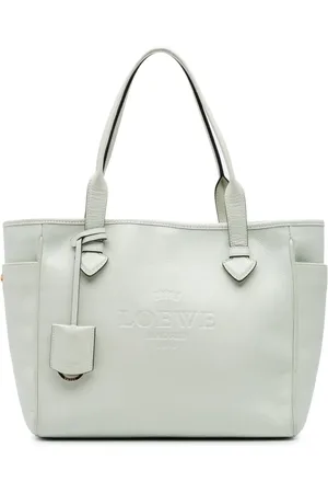 Loewe 2013 Leather Heritage tote bag