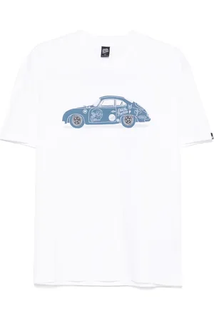 Deus Ex Machina Playera 356 Porsche