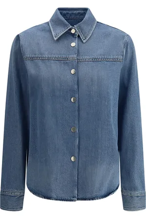 Jacob Cohen Camisa de mezclilla