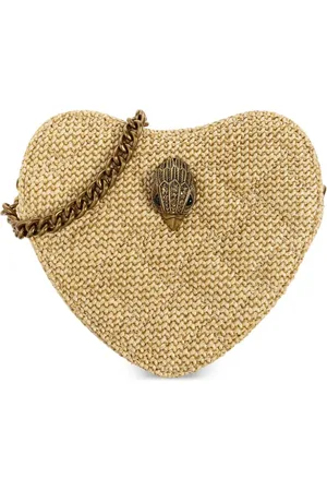 Kurt Geiger Bolsa crossbody Kensington Heart