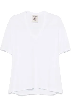 SEMICOUTURE Playera de algodón