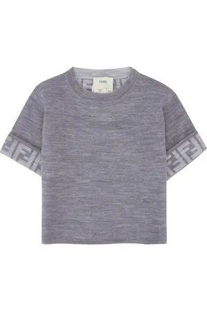 Fendi Playera con monograma