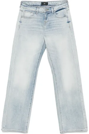 7 for all Mankind Jeans rectos