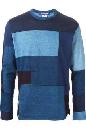 JUNYA WATANABE Patchwork sweater
