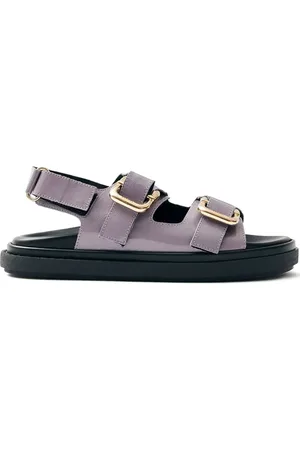 ALOHAS Sandalias Harper con hebilla