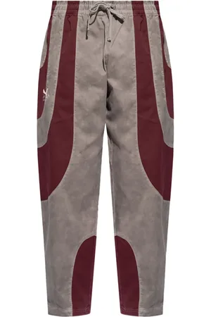 PUMA Pantalones con paneles