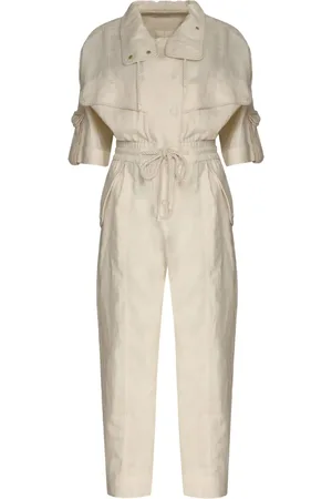 ZIMMERMANN Jumpsuit High Tide Utility