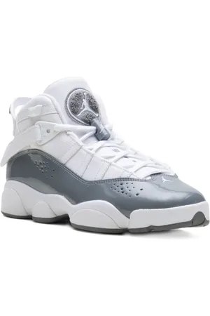 Jordan Tenis Air Jordan 6 Rings White/Cool Grey