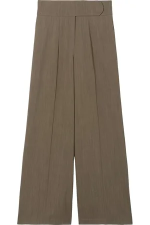 CO Pantalones plisados