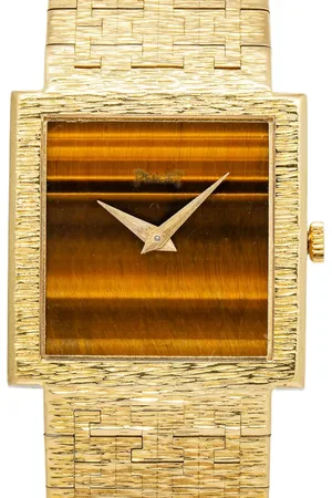 PIAGET Reloj Tiger Eye de 23mm de archivo
