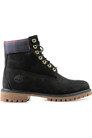 Timberland Botas Premium Waterproof "Black"de 6 pulgadas