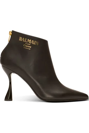 Balmain Botines Eden en piel con tacón de 95mm