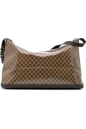 Gucci Bolsa de viaje XL GG Crystal 2000-2015