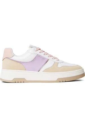 Twin-Set Tenis con diseño color block