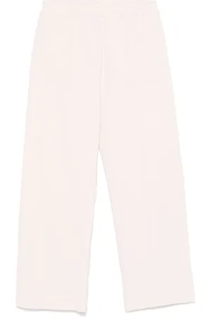 Fendi Pants con logo en relieve